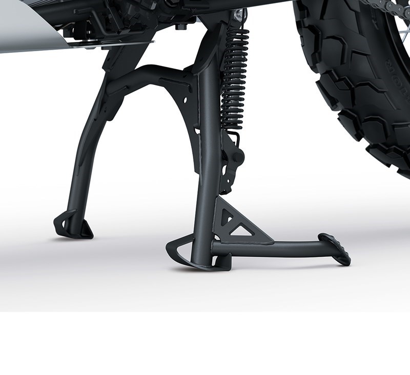 Center Stand detail photo 2