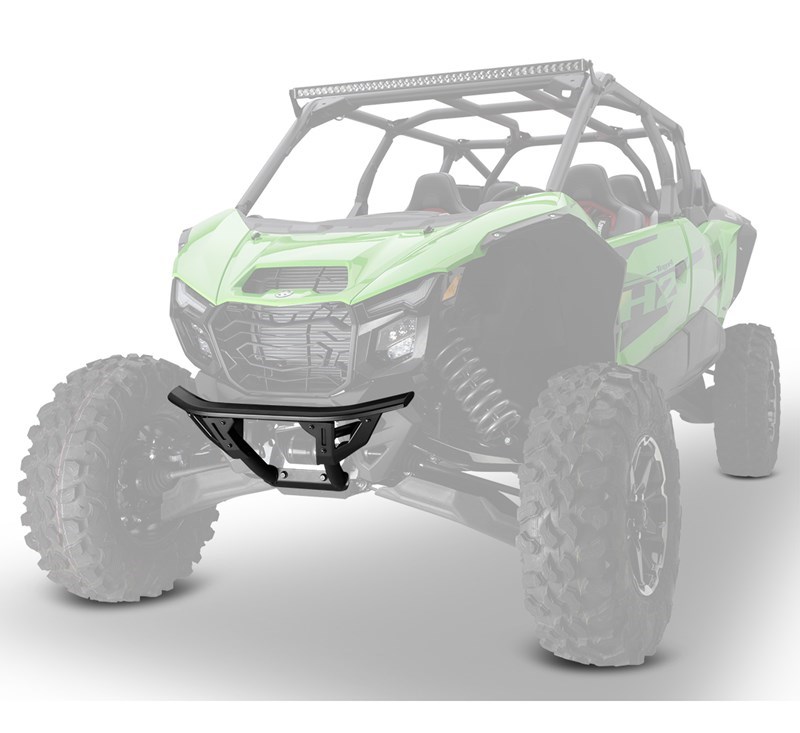 TERYX4 H2 Sport Front Bumper detail photo 3