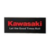 KAWASAKI PIT MAT photo thumbnail 2