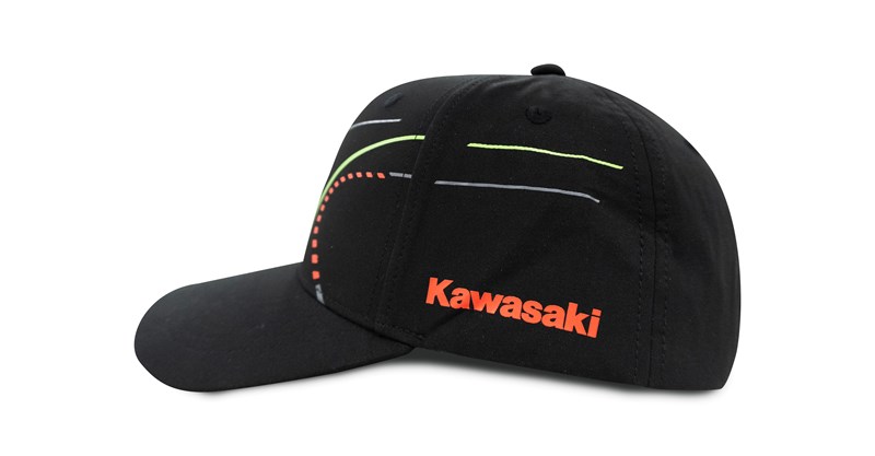 KAWASAKI APEX CAP detail photo 4