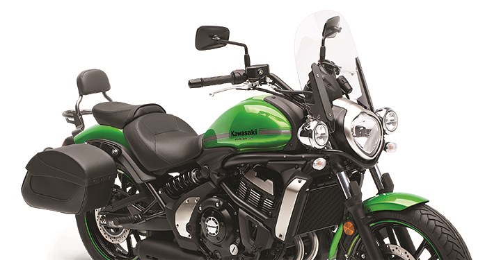 Kawasaki vulcan outlet 650 windshield