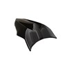 SOLO SEAT COWL ASSEMBLY, METALLIC FLAT SPARK BLACK photo thumbnail 1