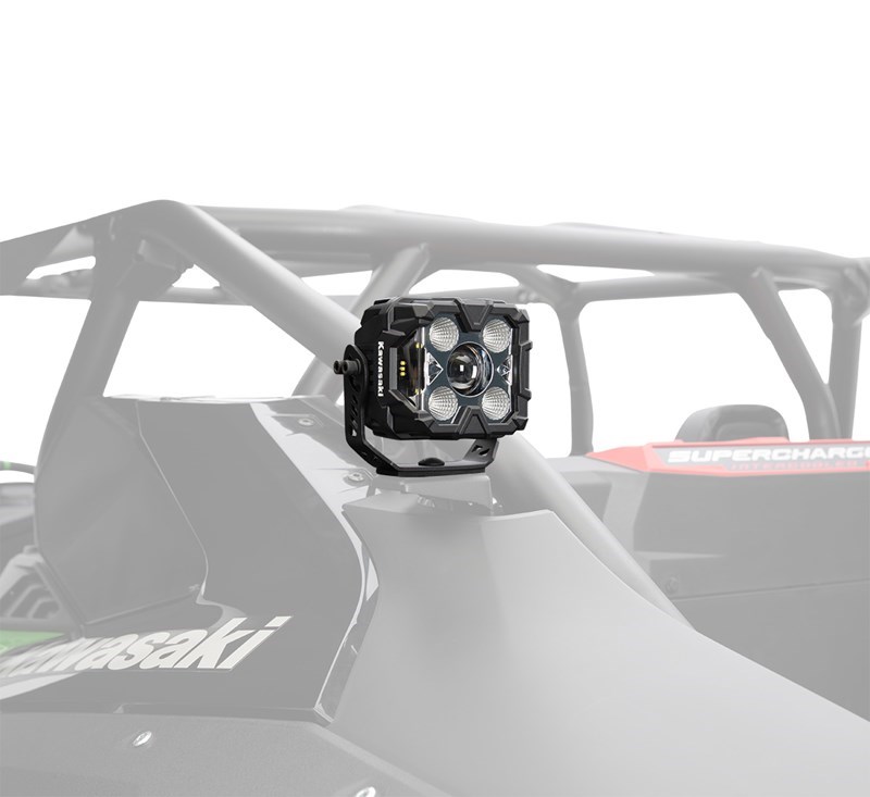 Rear Pod Light Mount & Harness Kit detail photo 4