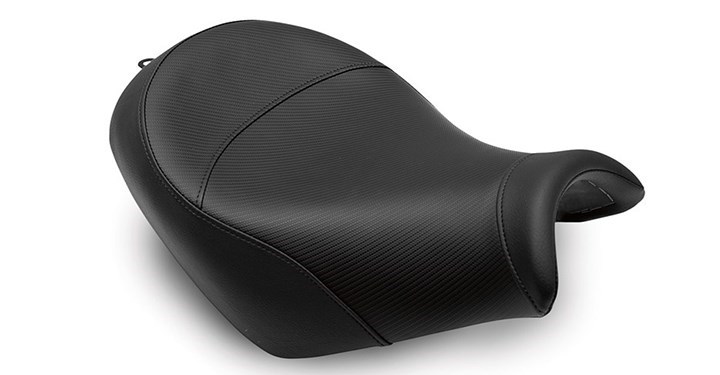 ERGO-FIT EXTENDED REACH SEAT detail photo 1
