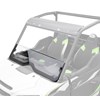 KQR Half Windshield, Polycarbonate photo thumbnail 1