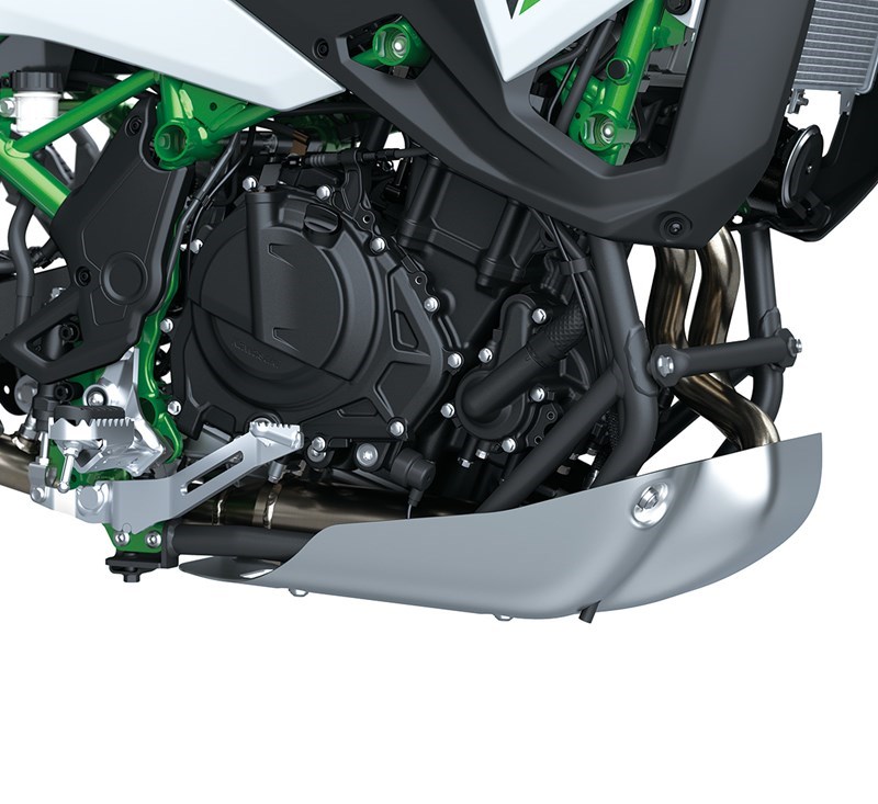 Large Skid Plate detail photo 2