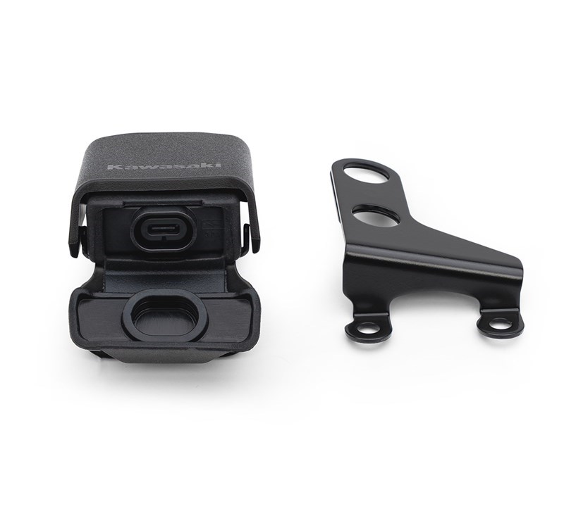 USB Outlet Kit Type-C detail photo 1