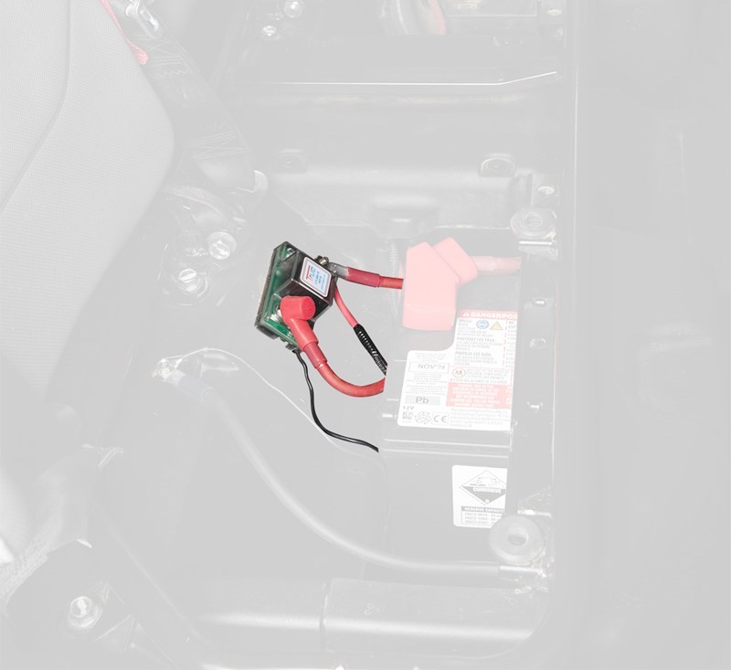 Dual Battery Kit detail photo 1