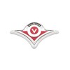 VULCAN WINDSHIELD EMBLEM photo thumbnail 2