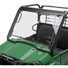 KQR Flip-Up Windshield, Polycarbonate photo thumbnail 1