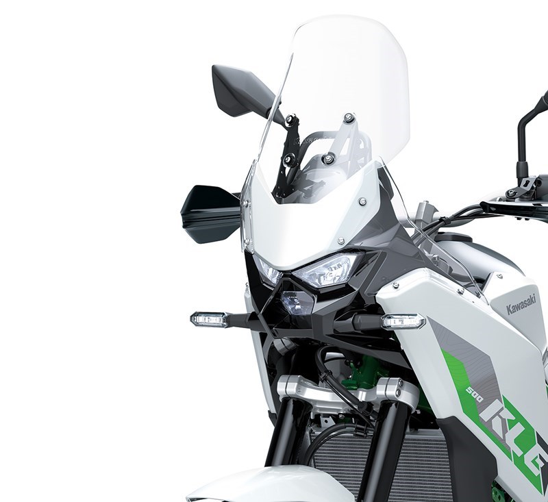 Large Windshield detail photo 1