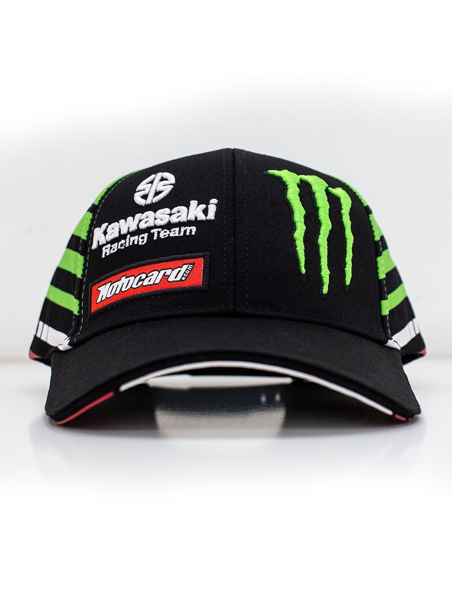 kawasaki racing team hat