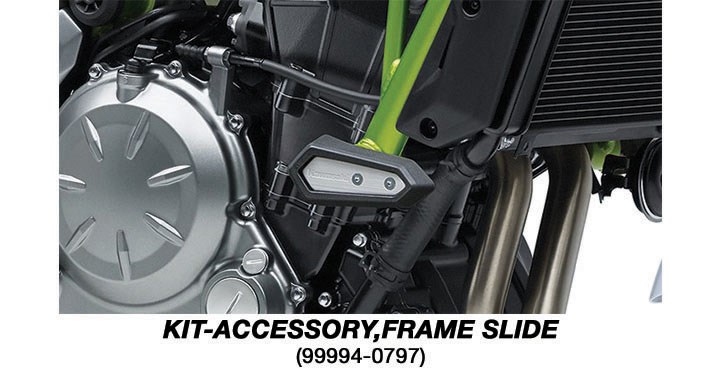 Ninja 650 - Sport Package detail photo 11