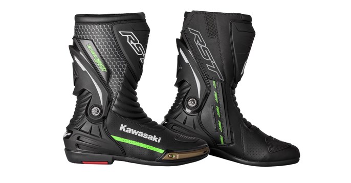 TURIN II Rider Boot (Male) detail photo 1
