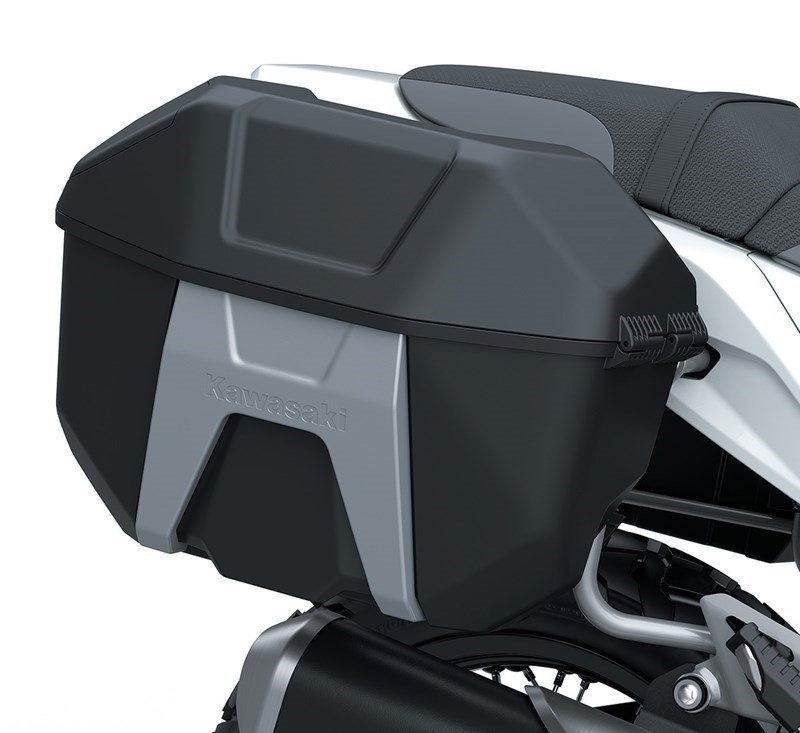 21 LITER SIDE CASE SET detail photo 2