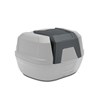 43 LITRE TOP CASE PANEL, EBONY photo thumbnail 1