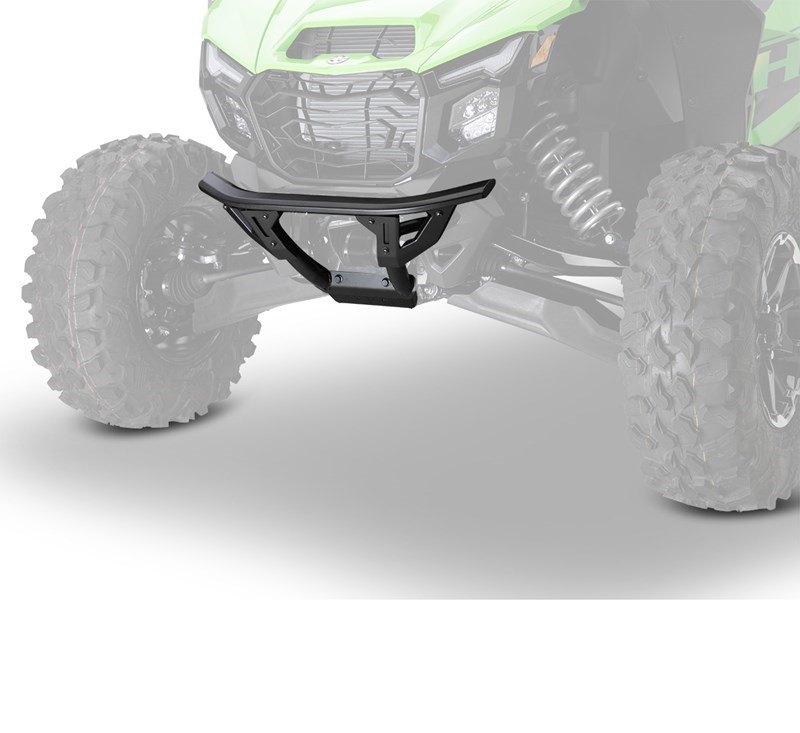 TERYX4 H2 Sport Front Bumper detail photo 2