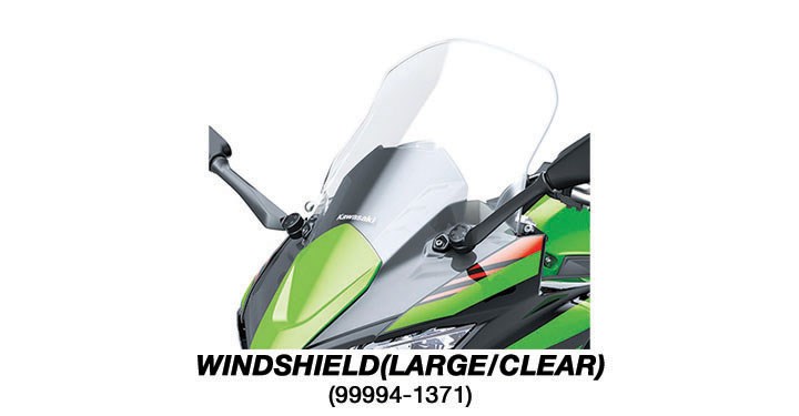 Ninja 650 - Sport Package detail photo 18