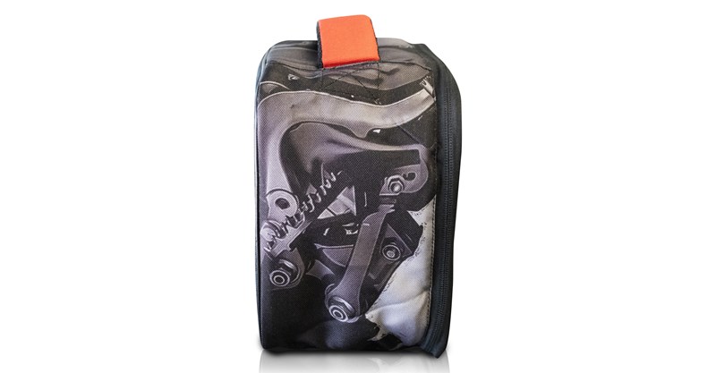 KAWASAKI LTGTR INSULATED LUNCH BAG detail photo 6