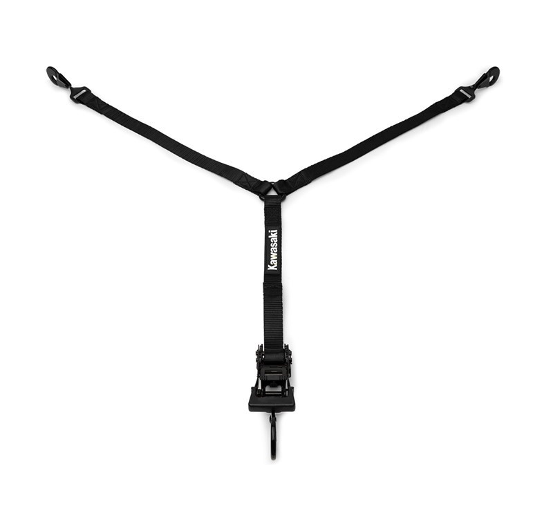 Spare Tyre Y-Strap detail photo 1