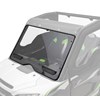 KQR Vented Fixed Windshield, Polycarbonate photo thumbnail 1