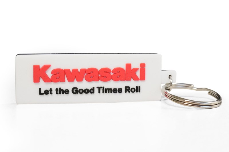 KAWASAKI KEYRING detail photo 1