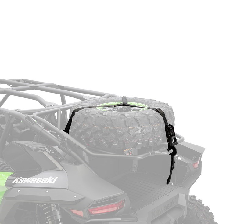 Spare Tyre Y-Strap detail photo 2