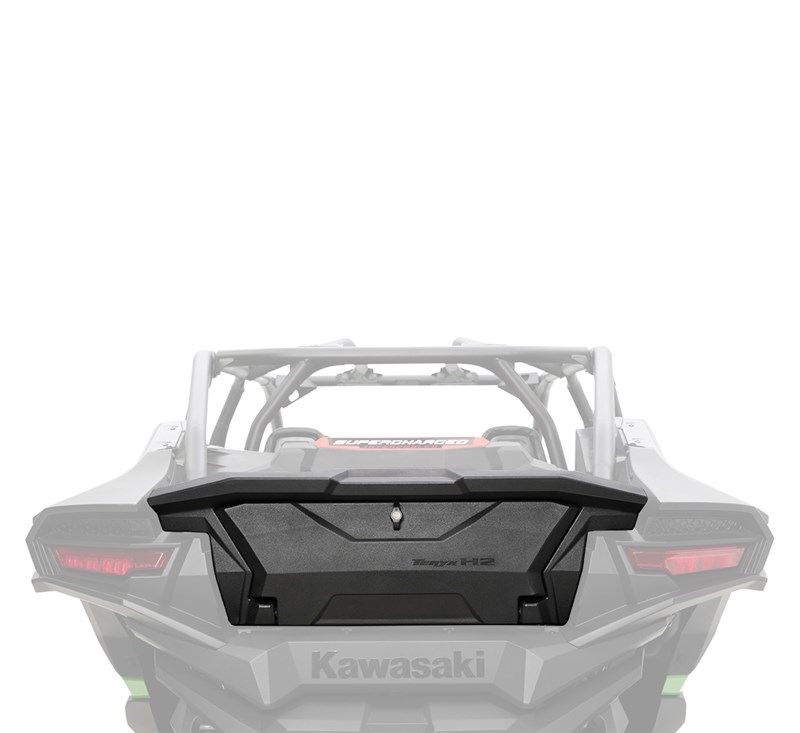 KQR Tail Box detail photo 5