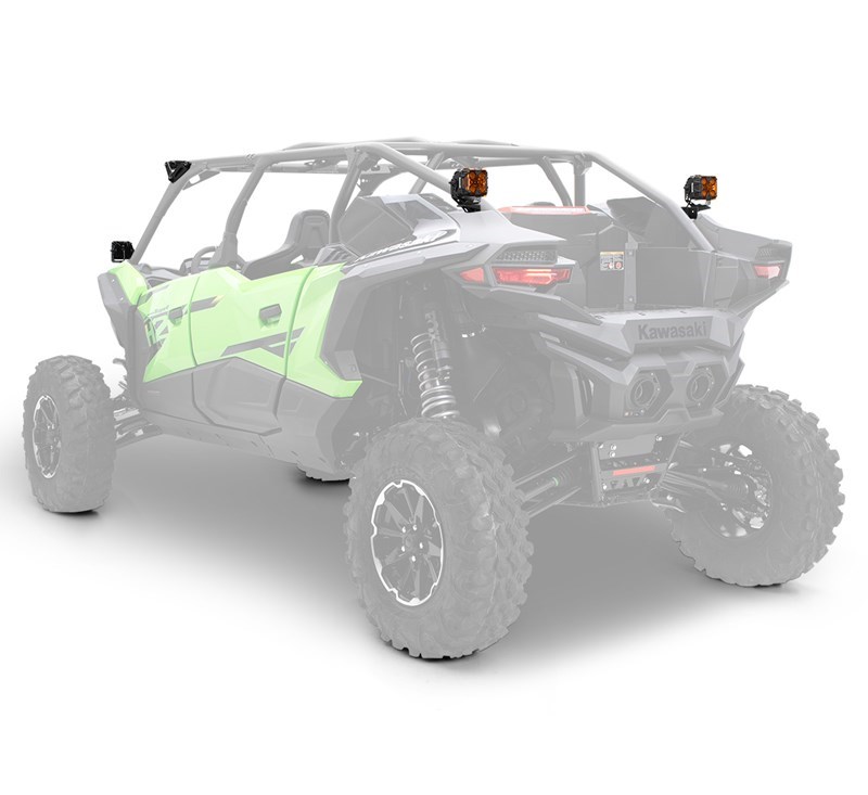 3 Zone Led Pod Light Set detail photo 3