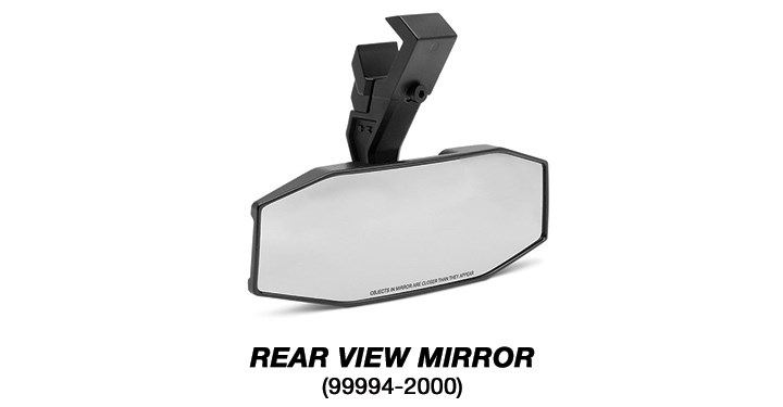 MULE PRO-MX - Soft Cab Enclosure Package detail photo 12
