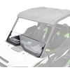 KQR Half Windshield, Polycarbonate photo thumbnail 2