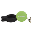 KAWASAKI TAG KEYRING photo thumbnail 2