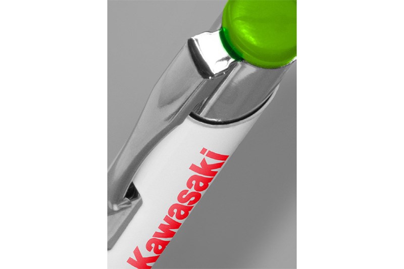 KAWASAKI PANAMA ALUMINIUM PEN (PACK OF 20) detail photo 3