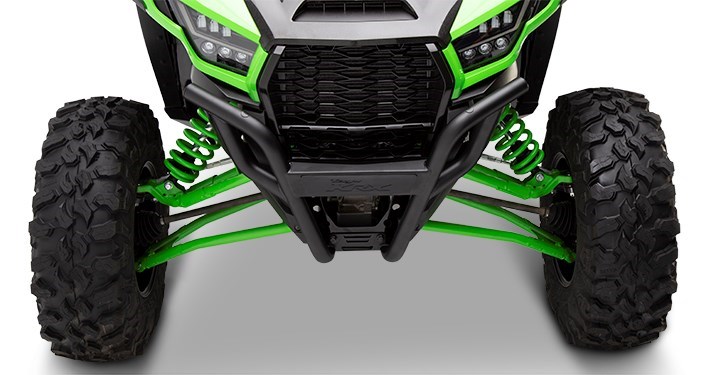 SPORT FRONT BUMPER detail photo 3