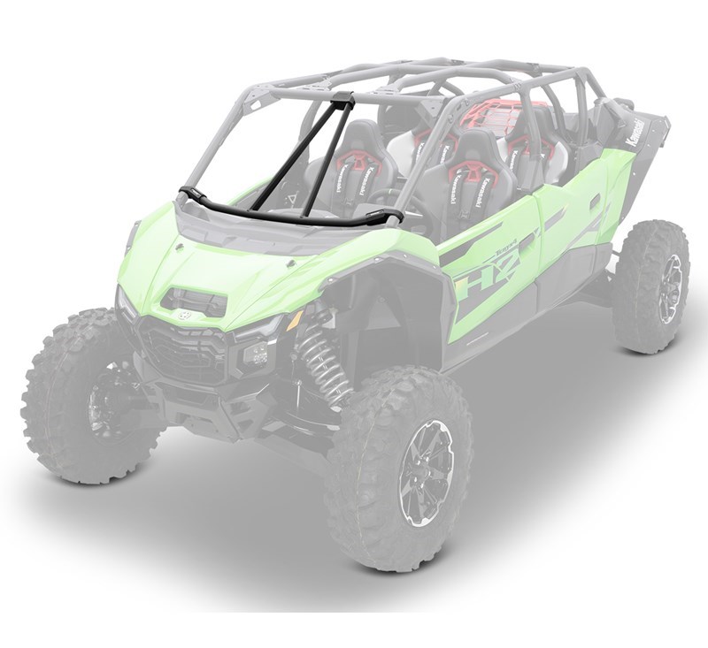 Intrusion Bar detail photo 1