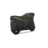 BIKE COVER OUTDOOR HEAVY DUTY EXTRA LARGE + TOPCASE photo thumbnail 3