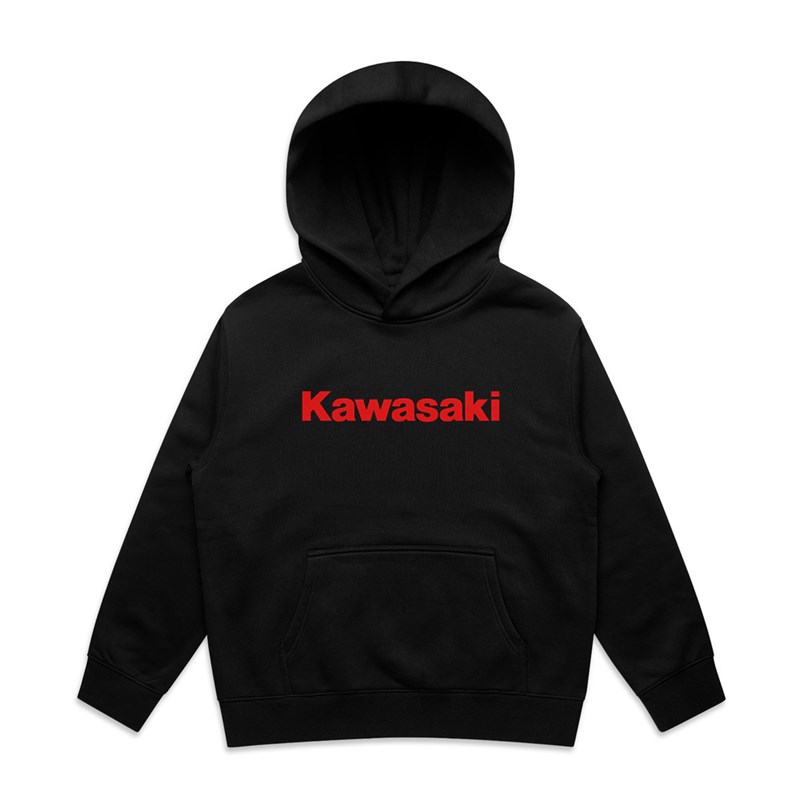 KAWASAKI APEX (KIDS) HOODIE detail photo 1