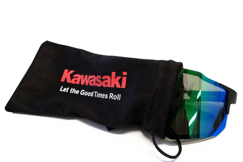 KAWASAKI K-SPORT SUNGLASSES detail photo 6