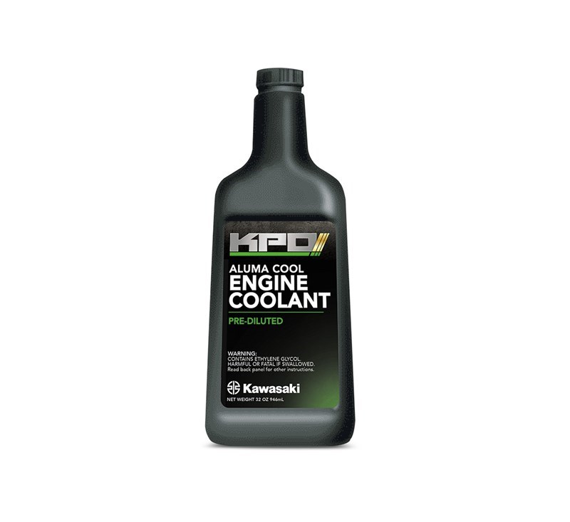  KPO ALUMA-COOL ENGINE COOLANT, PRE-DILUTED (946ML) detail photo 1