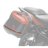 KQR 28 LITRE PANNIER TRIM SET, CANDY MATTE ORANGE photo thumbnail 2