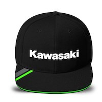 KAWASAKI HOLESHOT CAP detail photo 1