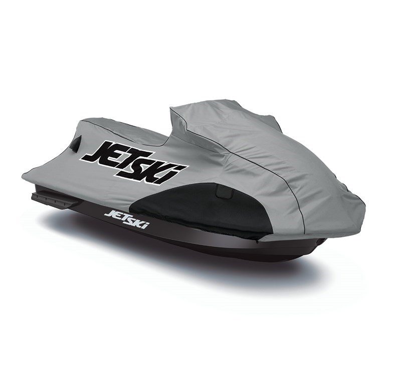 Vacu-Hold Jet Ski Cover detail photo 1