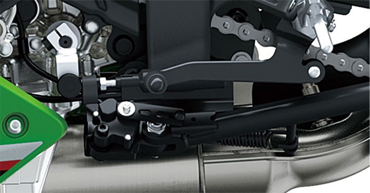 KAWASAKI QUICK SHIFTER (KQS) KIT detail photo 1