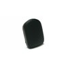 PASSENGER BACKREST PAD, PLAIN photo thumbnail 1