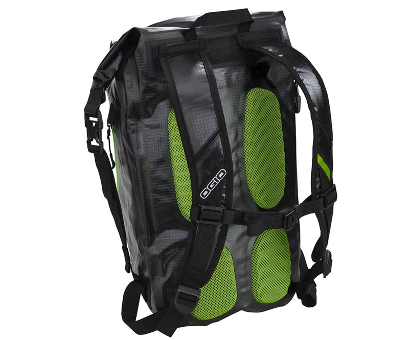 KAWASAKI OGIO ALL ELEMENTS BACKPACK detail photo 4