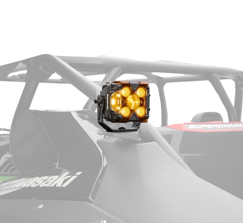 Rear Pod Light Mount & Harness Kit detail photo 2