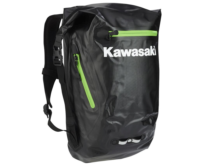 KAWASAKI OGIO ALL ELEMENTS BACKPACK detail photo 1