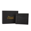 Z-50th ANNIVERSARY LEATHER DOCUMENT / CARD WALLET photo thumbnail 3