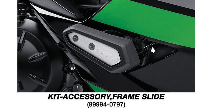 Ninja 650 - Sport Package detail photo 10