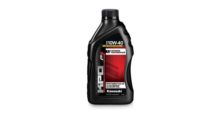 KPO CONVENTIONAL 4-STROKE ENGINE OIL, 10W-40 detail photo 1